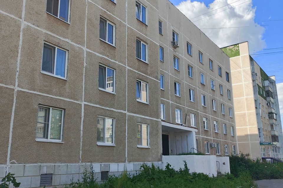 Продаётся 2-комнатная квартира, 38.7 м²