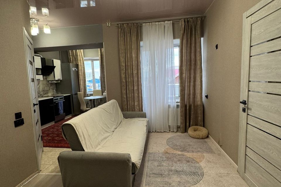 Продаётся 2-комнатная квартира, 45.9 м²