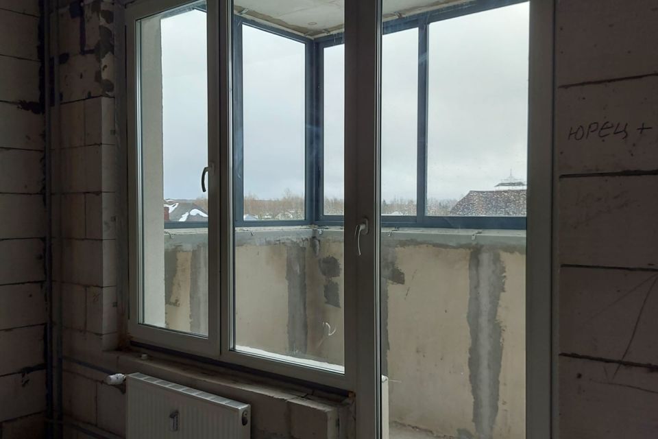 Продаётся 2-комнатная квартира, 41.7 м²
