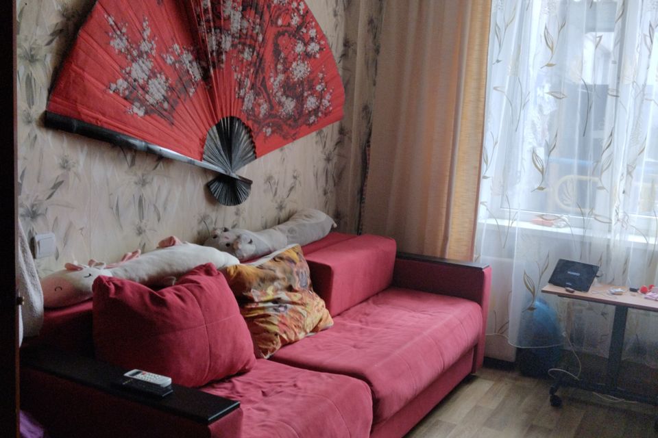 Продаётся 1-комнатная квартира, 35 м²
