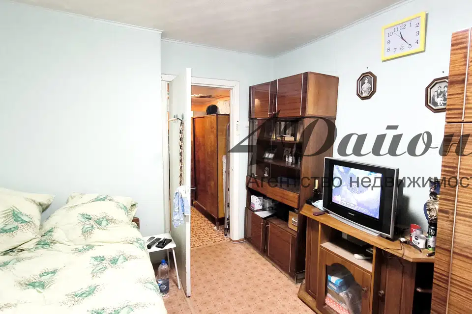 Продаётся 2-комнатная квартира, 54 м²