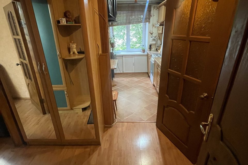 Продаётся 3-комнатная квартира, 71 м²
