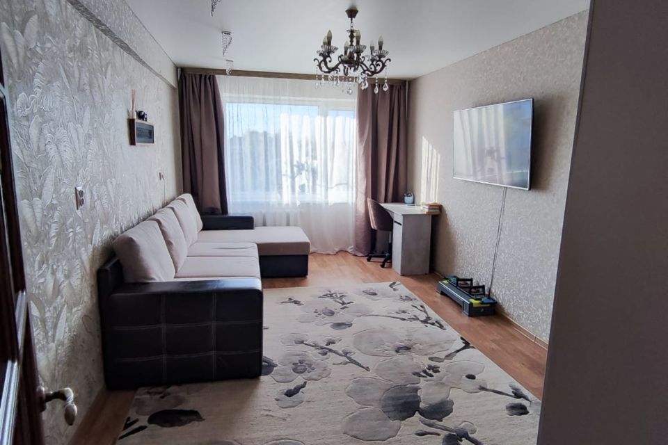 Продаётся 3-комнатная квартира, 69.1 м²
