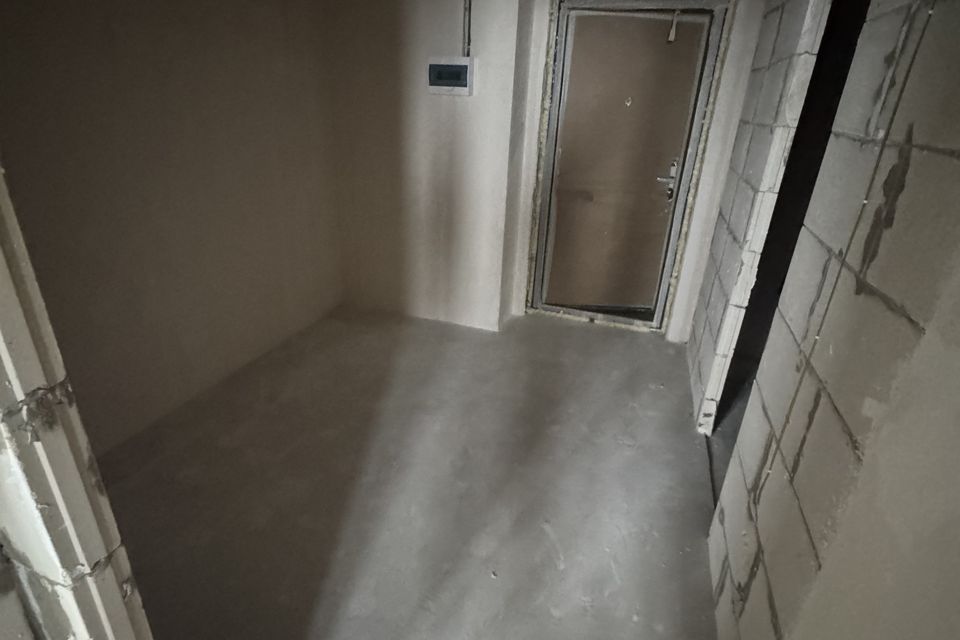 Продаётся 1-комнатная квартира, 41.1 м²