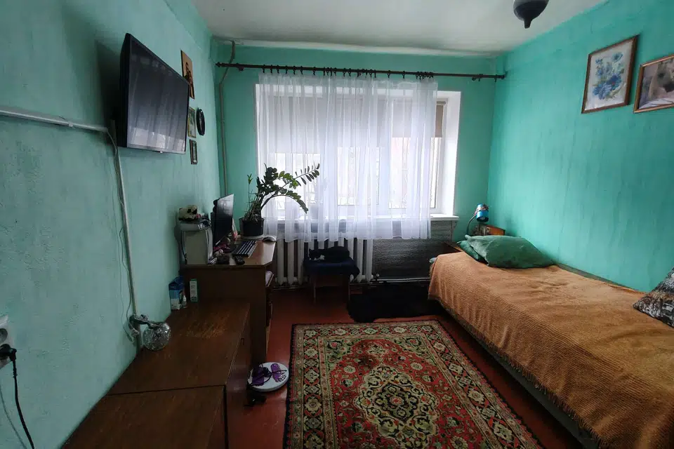 Продаётся 2-комнатная квартира, 46 м²