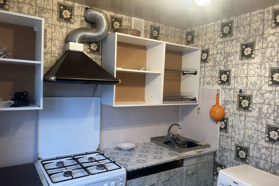 Продаётся 2-комнатная квартира, 45.6 м²