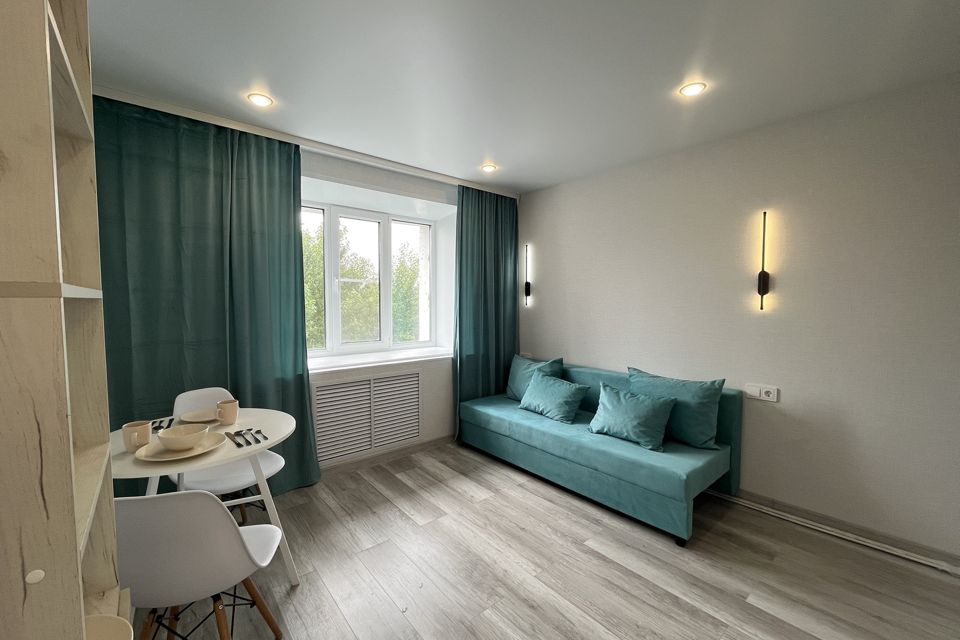 Продаётся студия, 17.3 м²