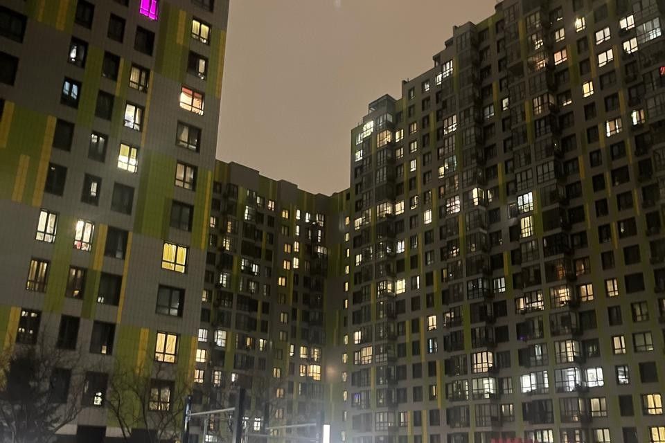 Продаётся 1-комнатная квартира, 46 м²