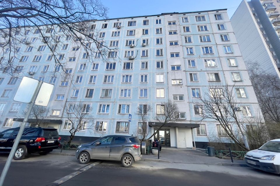 Продаётся 1-комнатная квартира, 32.6 м²