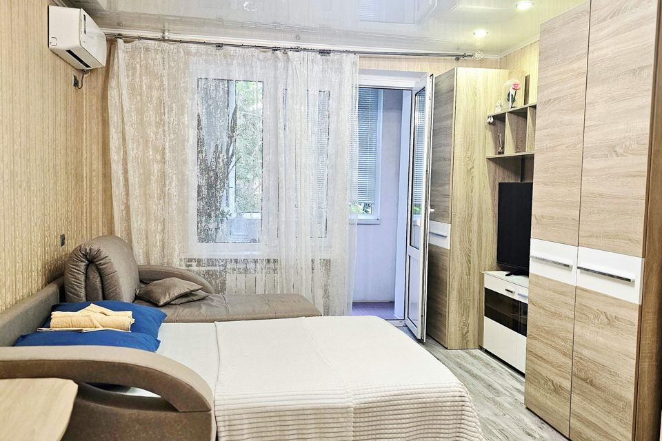 Сдаётся 1-комнатная квартира, 30.6 м²
