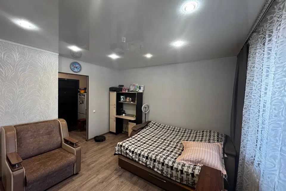 Продаётся студия, 24.3 м²