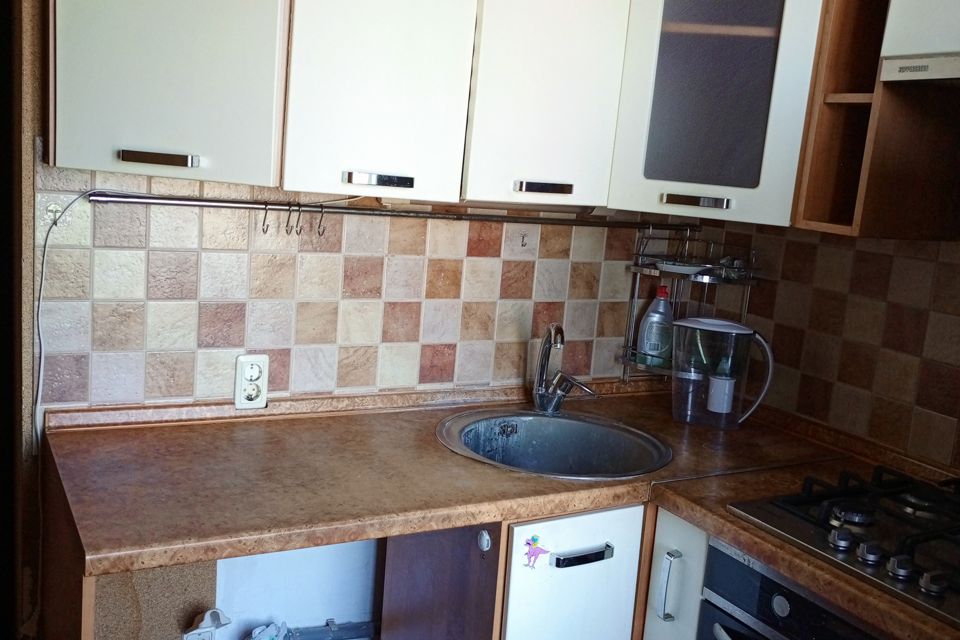 Продаётся 2-комнатная квартира, 40.3 м²