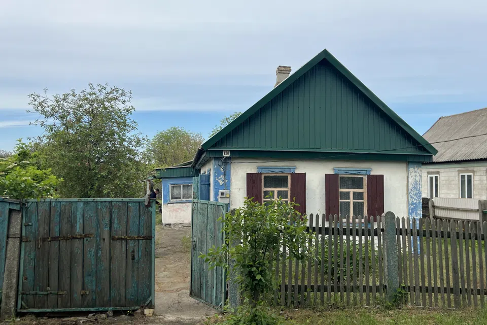Продаётся 1-этажный дом, 74 м²