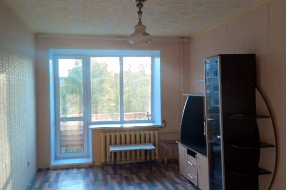 Продаётся 3-комнатная квартира, 58 м²
