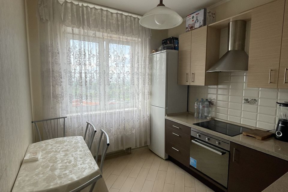 Продаётся 2-комнатная квартира, 55.5 м²