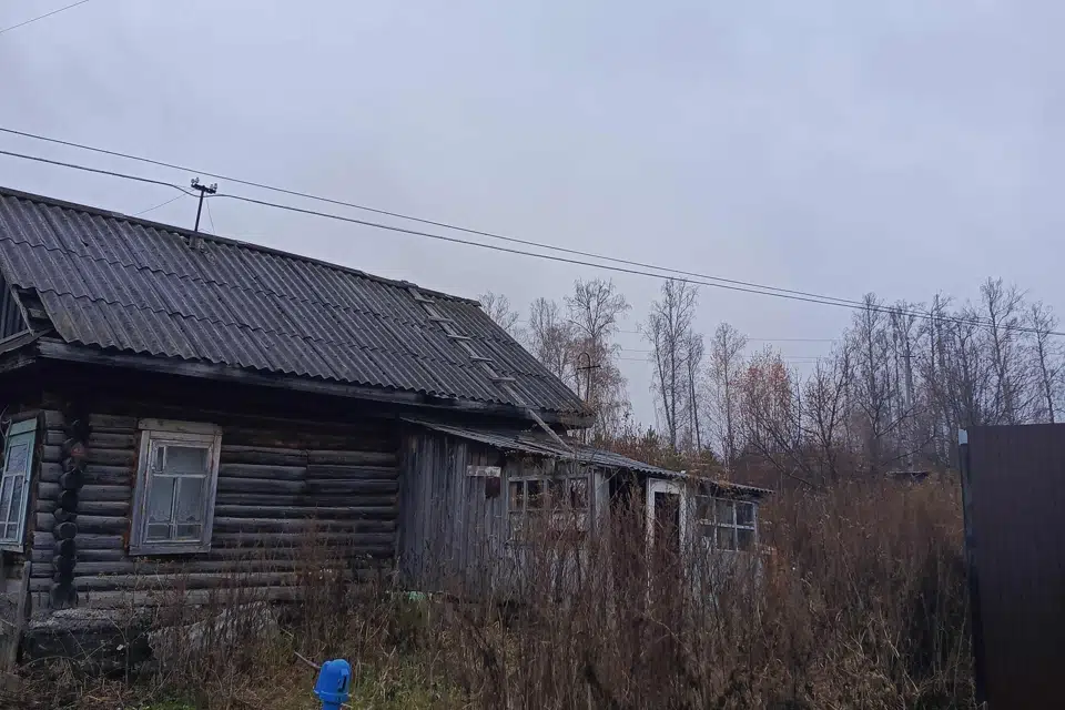 Продаётся 1-этажный дом, 36.7 м²