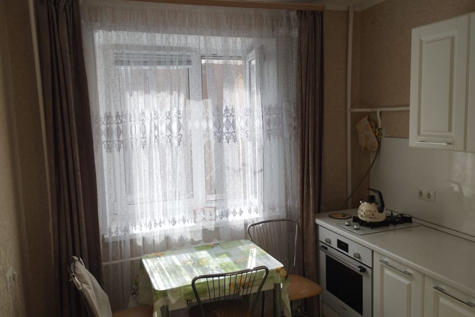 Продаётся 1-комнатная квартира, 32.9 м²