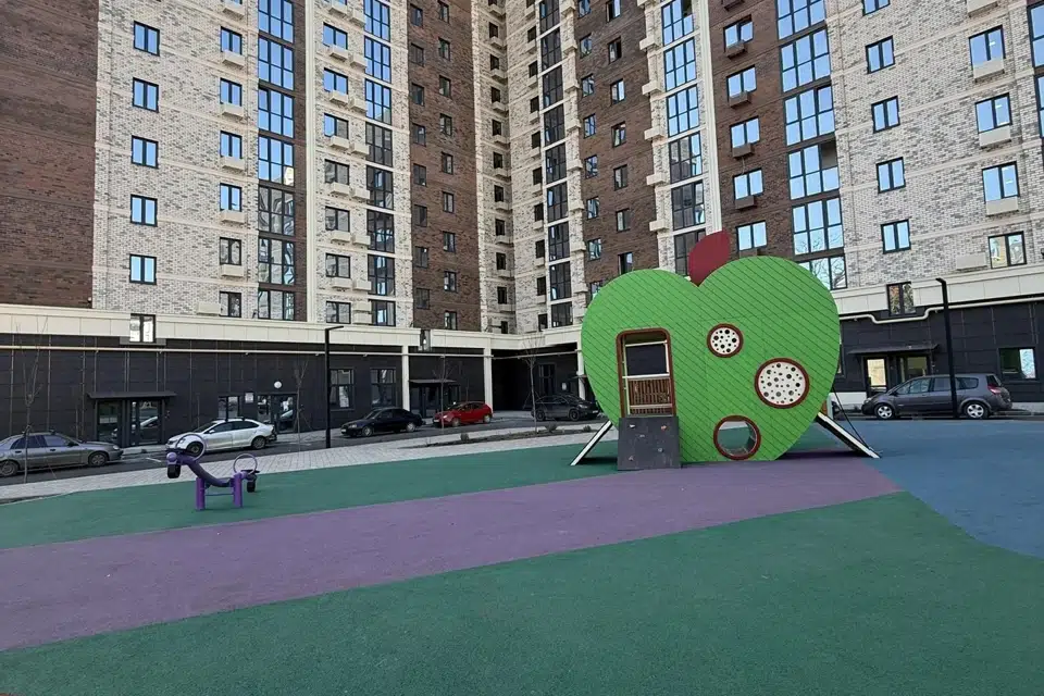 Продаётся 2-комнатная квартира, 50 м²
