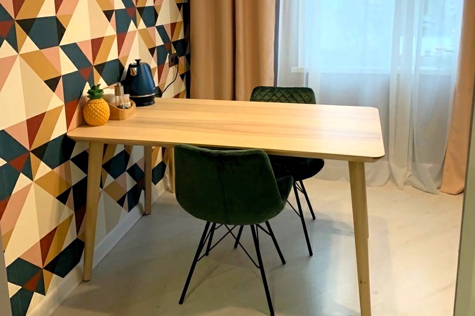 Продаётся 1-комнатная квартира, 45 м²