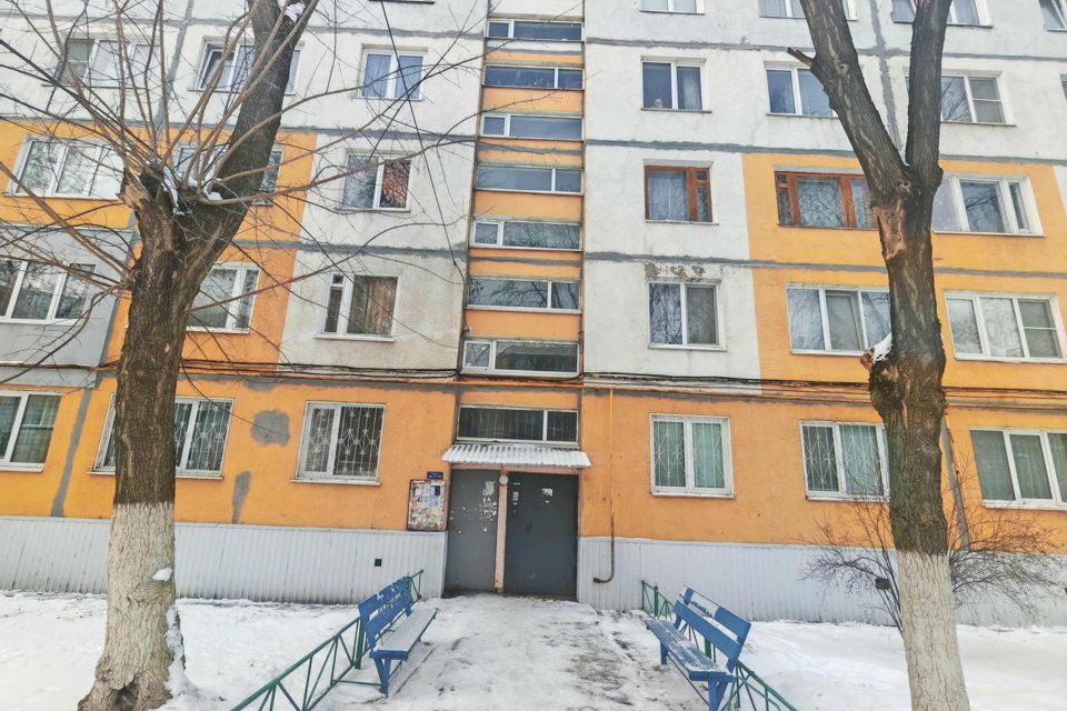 Продаётся 3-комнатная квартира, 61.2 м²