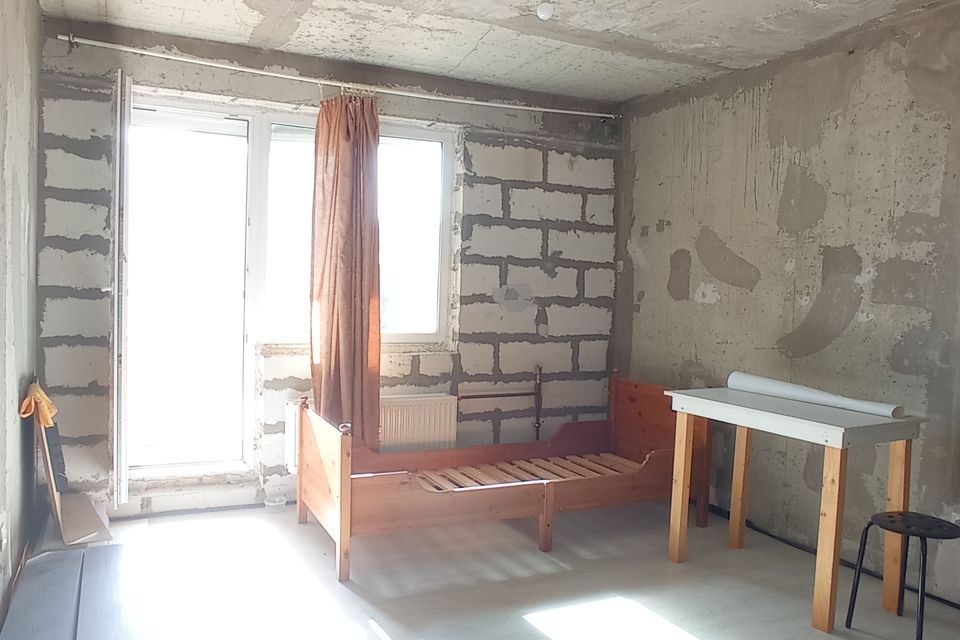 Продаётся студия, 29 м²