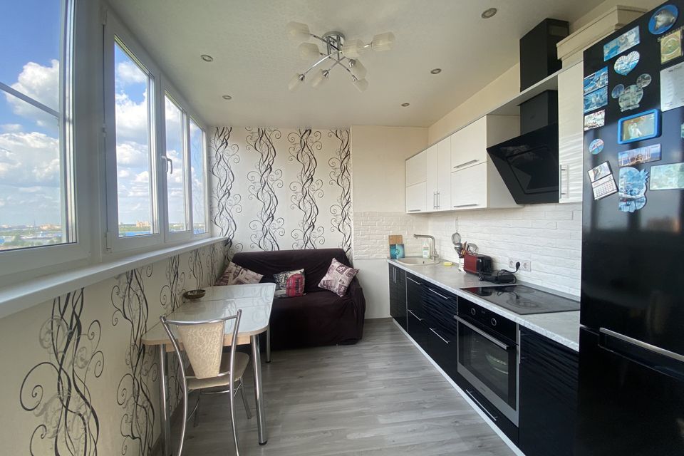 Продаётся 3-комнатная квартира, 71.4 м²
