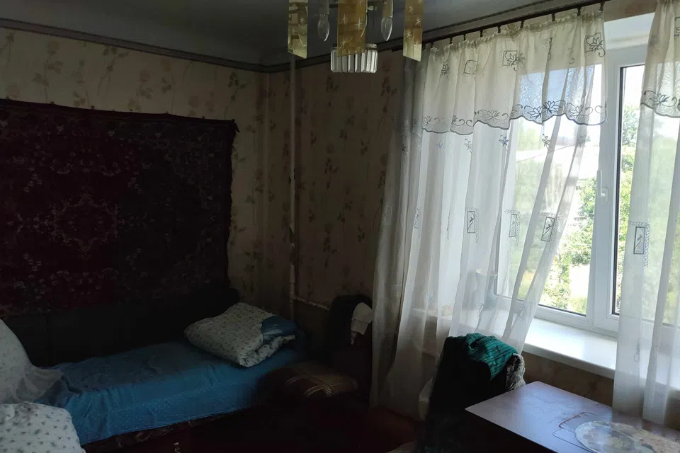 Продаётся 2-комнатная квартира, 46.1 м²
