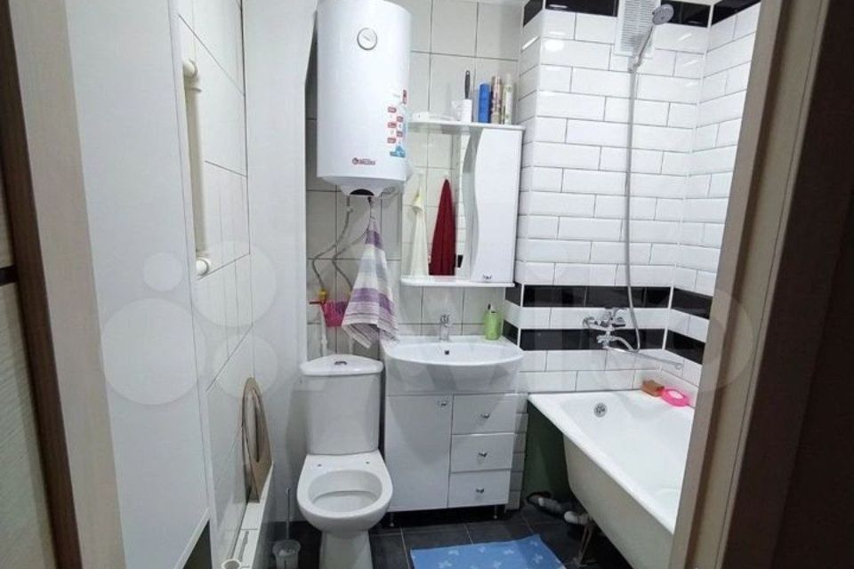 Продаётся 1-комнатная квартира, 36 м²
