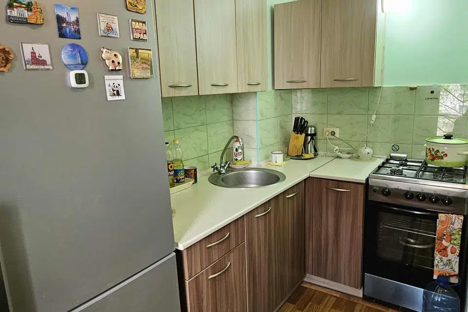 Продаётся 3-комнатная квартира, 72 м²