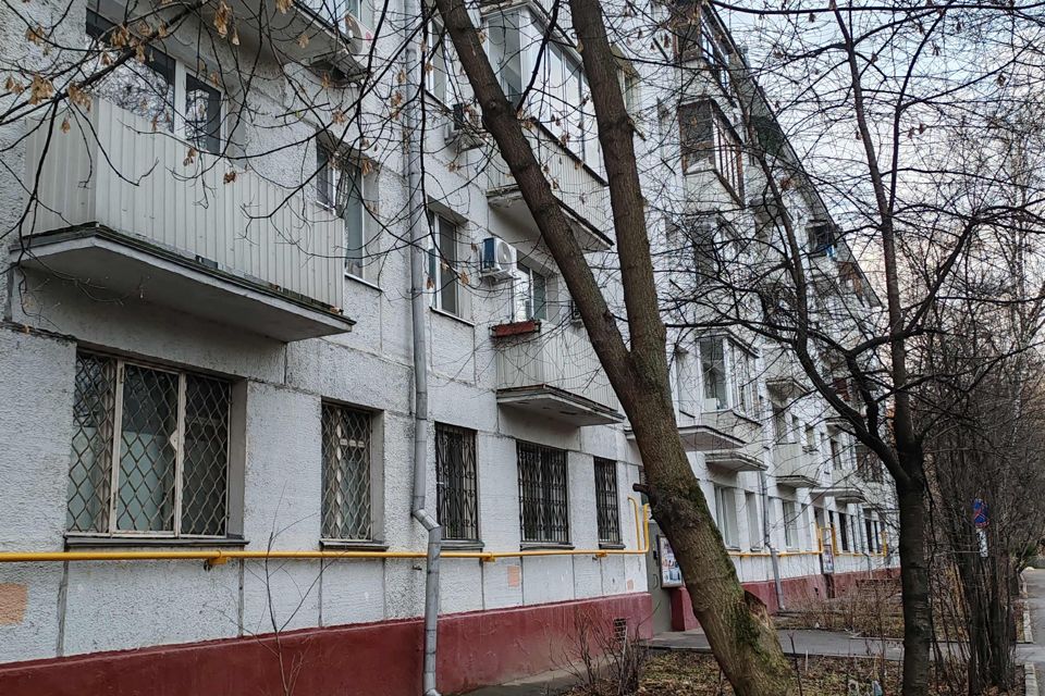 Продаётся 2-комнатная квартира, 43.7 м²