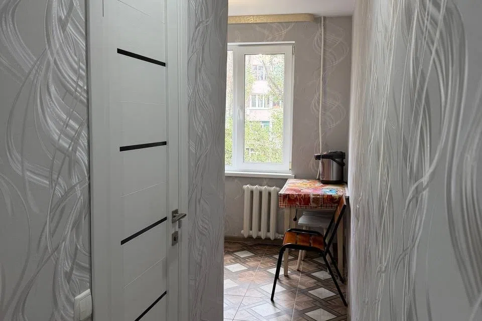 Продаётся 2-комнатная квартира, 43 м²