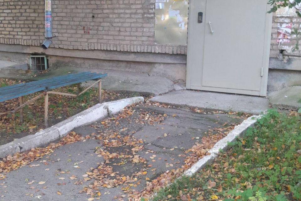 Продаётся 2-комнатная квартира, 44.9 м²