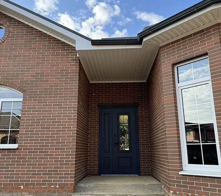 Продаётся 1-этажный дом, 105 м²