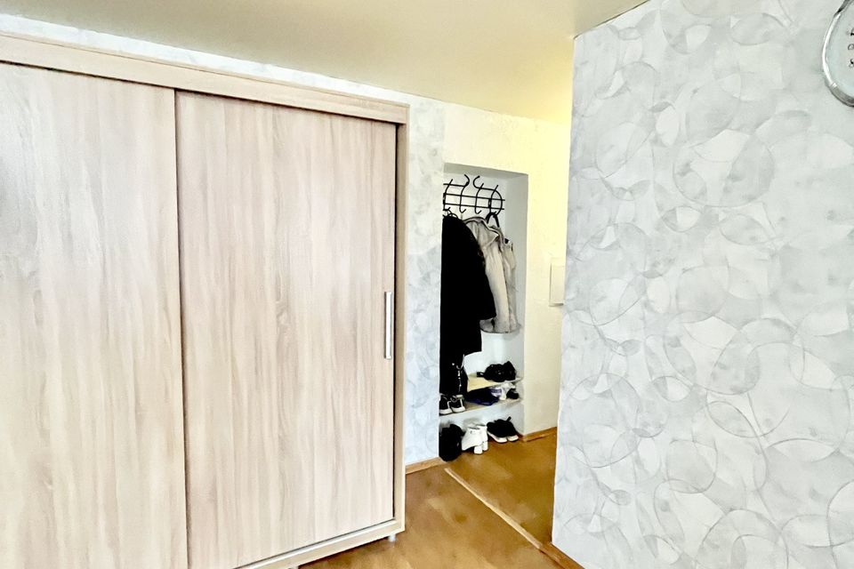 Продаётся 2-комнатная квартира, 43 м²