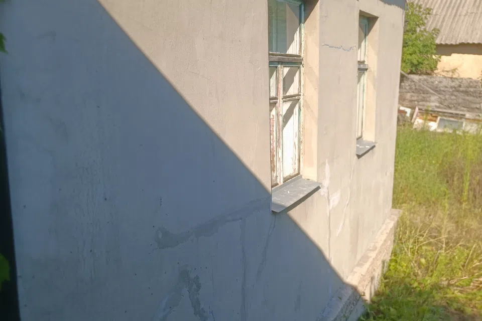 Продаётся 1-этажный дом, 50 м²