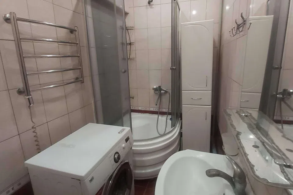 Продаётся 3-комнатная квартира, 66.7 м²