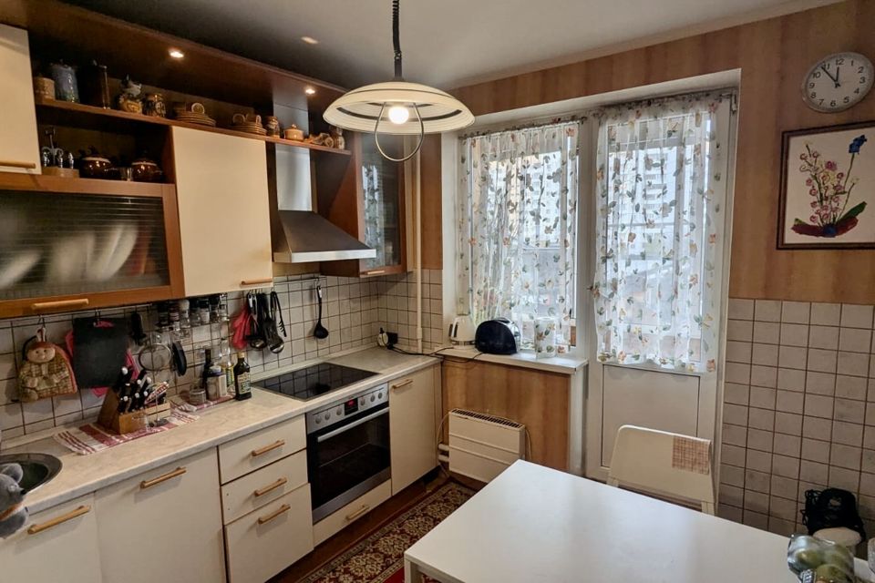 Продаётся 3-комнатная квартира, 80.3 м²