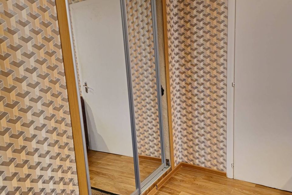 Продаётся 3-комнатная квартира, 44 м²