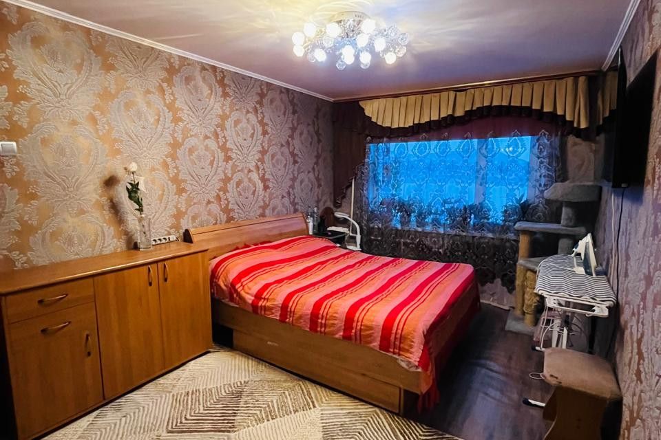 Продаётся 2-комнатная квартира, 54.2 м²
