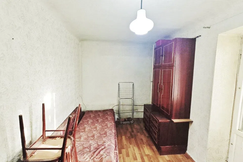 Продаётся 2-комнатная квартира, 40.6 м²