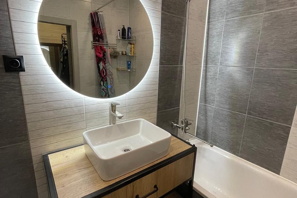 Продаётся 1-комнатная квартира, 41.2 м²