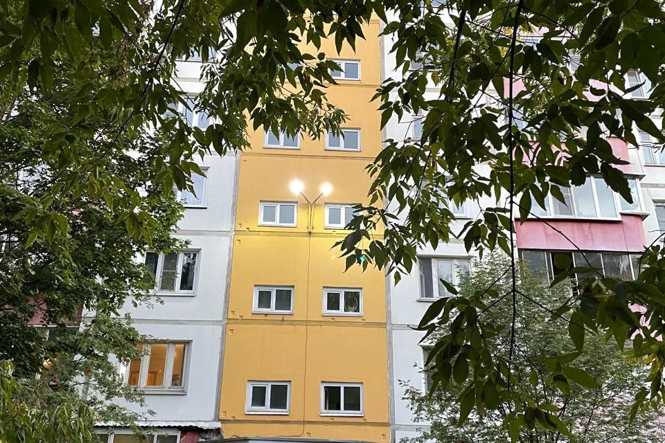 Продаётся 2-комнатная квартира, 60.3 м²