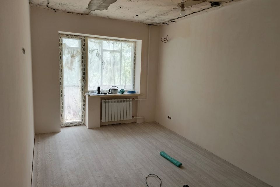 Продаётся 1-комнатная квартира, 29.9 м²