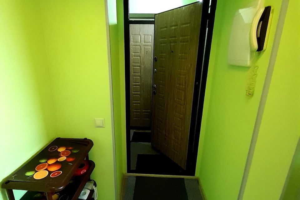 Продаётся 1-комнатная квартира, 35.5 м²