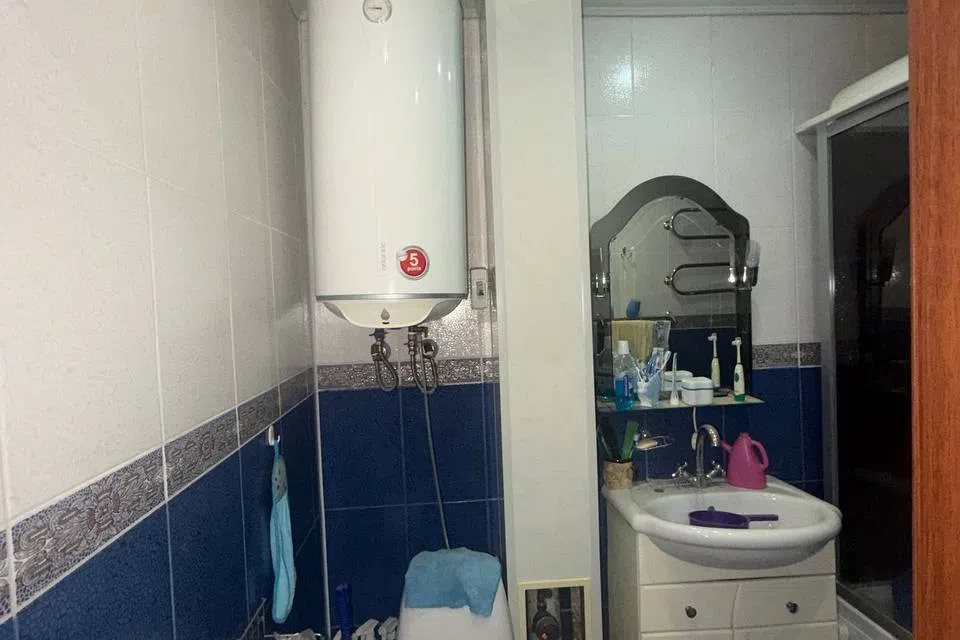 Продаётся 2-комнатная квартира, 56 м²