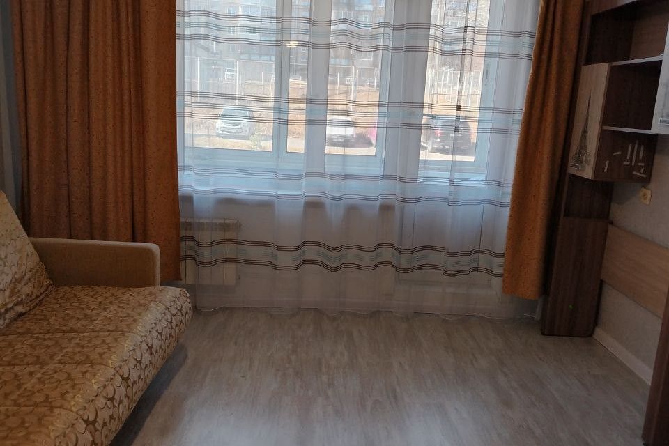 Продаётся 2-комнатная квартира, 46.4 м²