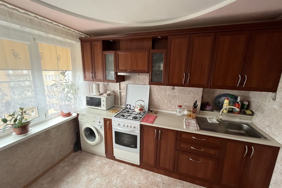 Продаётся 3-комнатная квартира, 58 м²