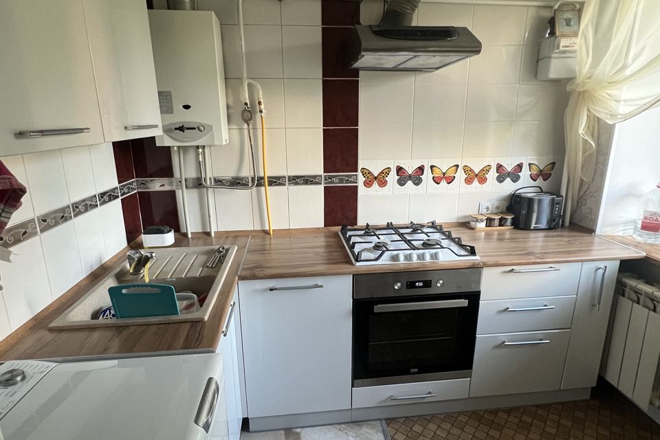 Продаётся 2-комнатная квартира, 46 м²