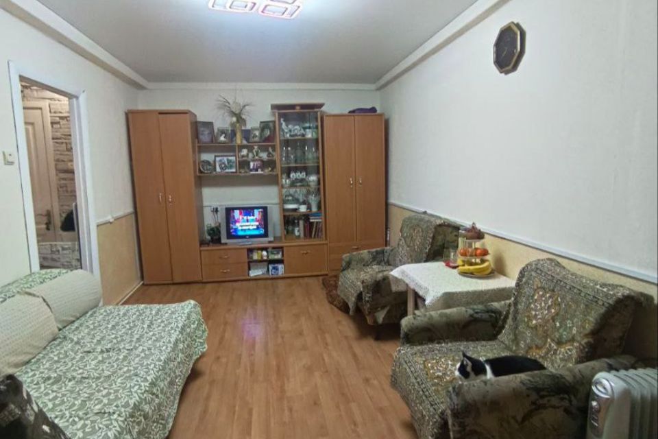 Продаётся 1-комнатная квартира, 33 м²