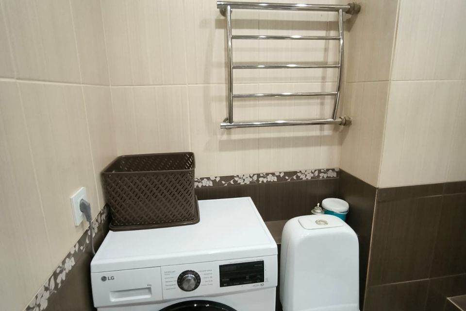 Продаётся 1-комнатная квартира, 41 м²